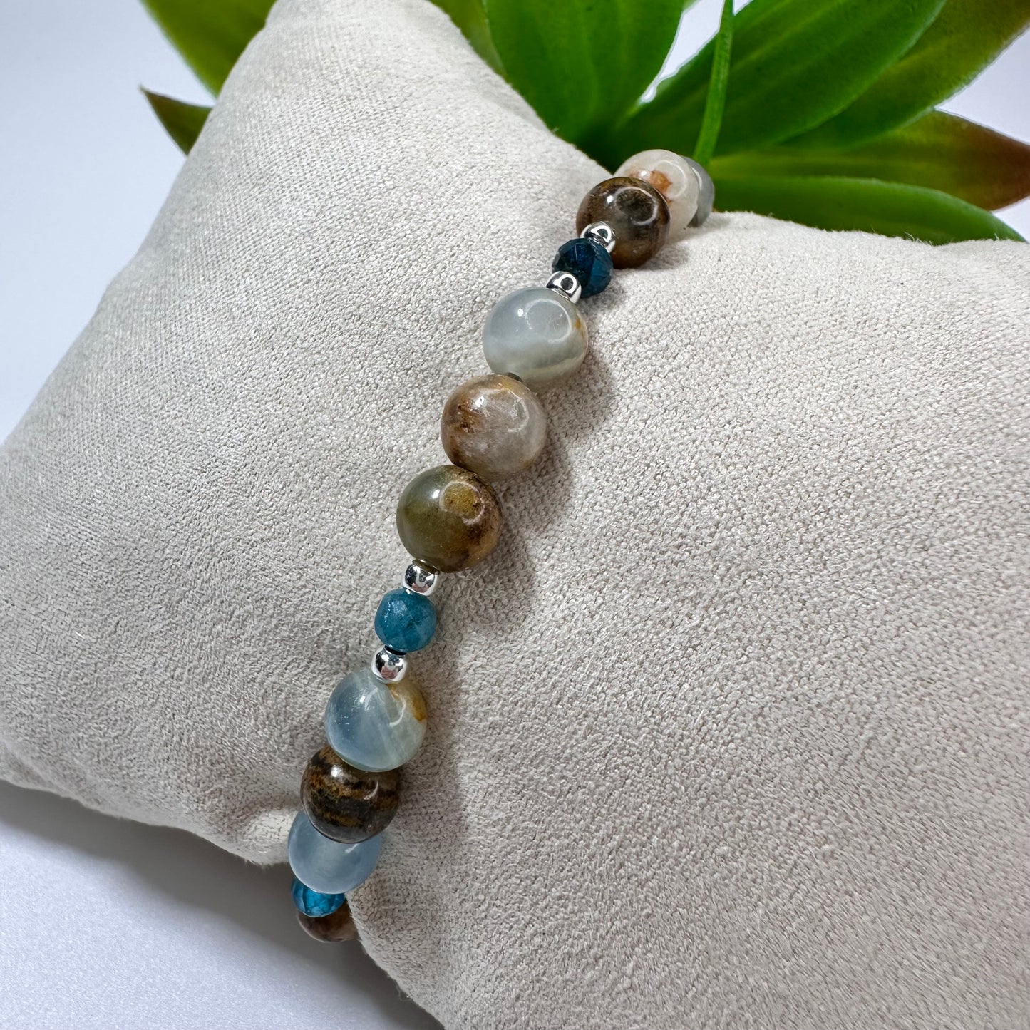 Armband Aragoniet