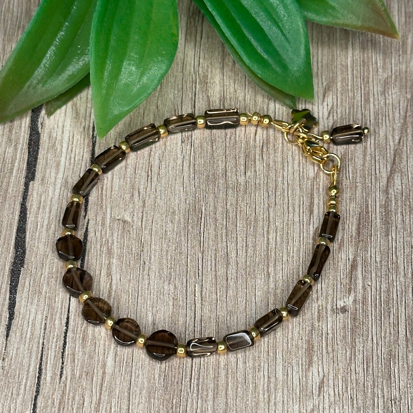 Armband Rookkwarts