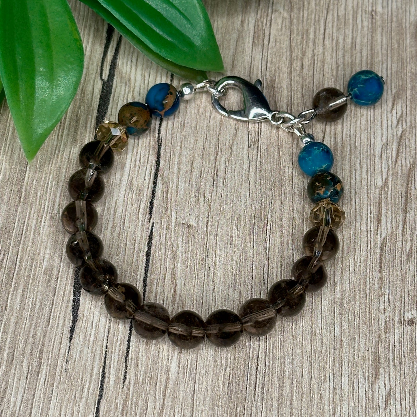 Armband Rookkwarts