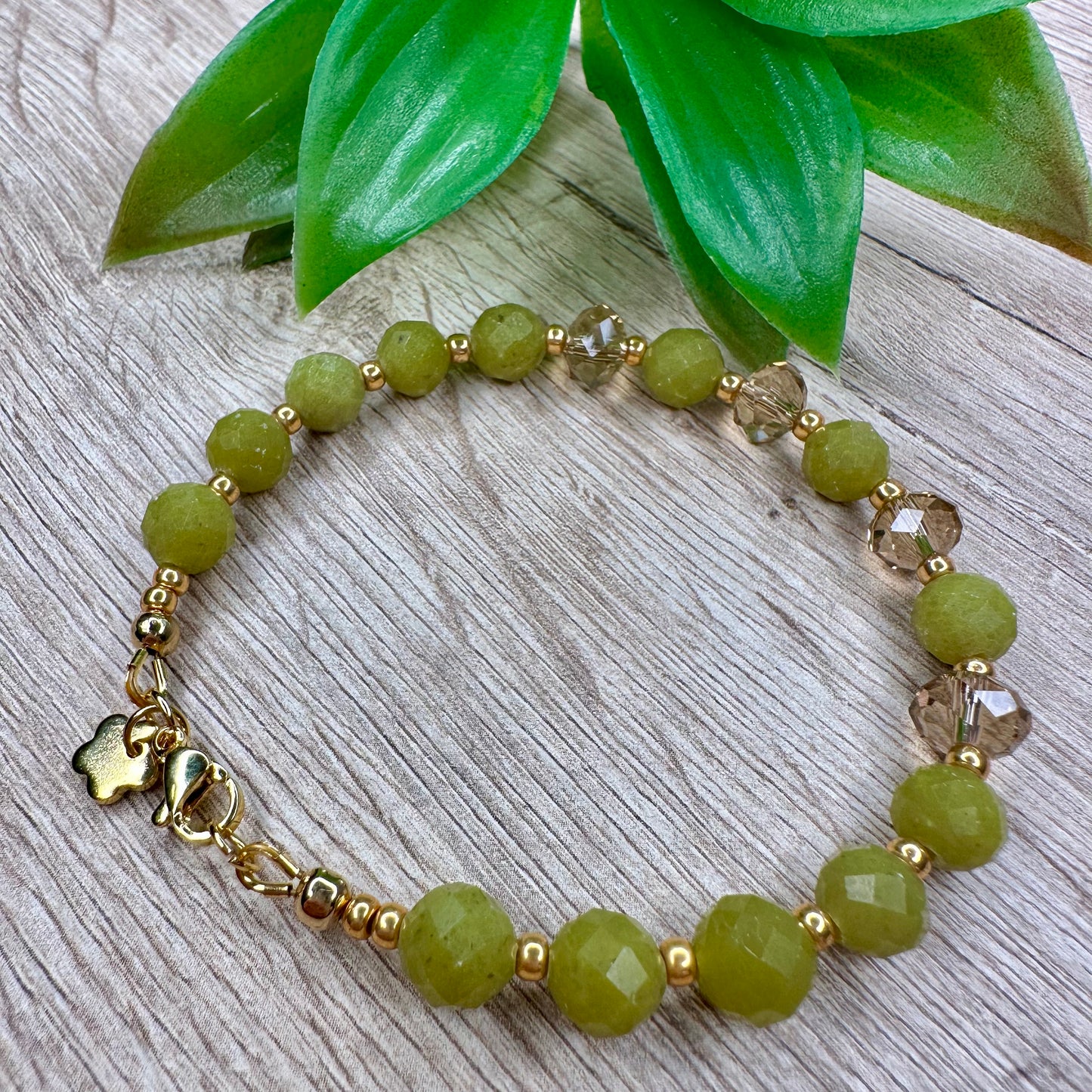 Armband Jade