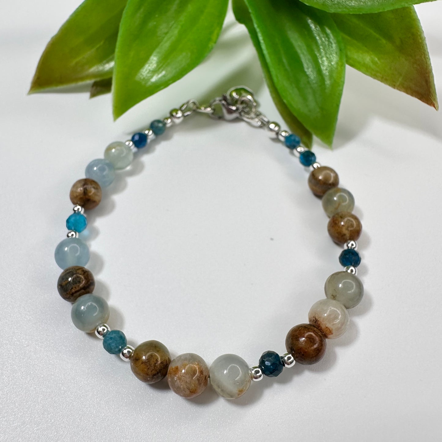 Armband Aragoniet