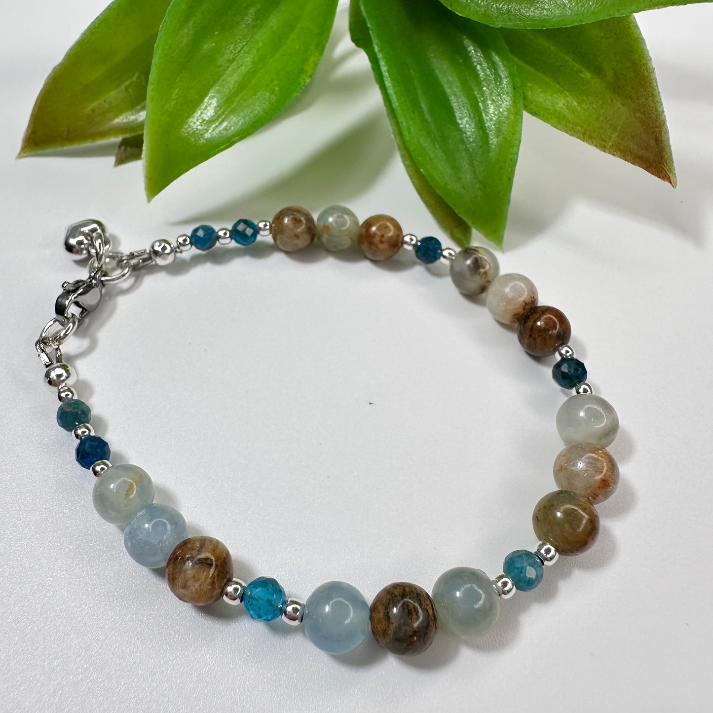 Armband Aragoniet