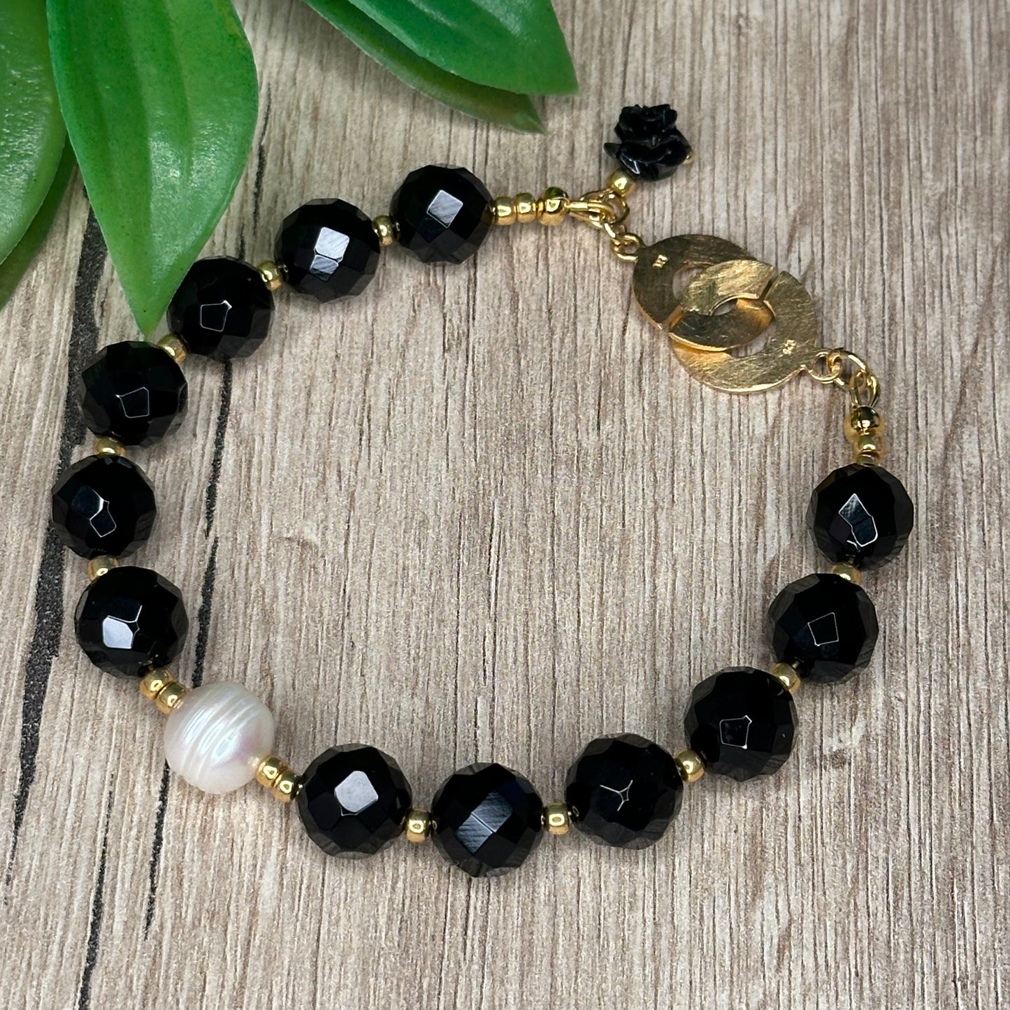 Armband Onyx