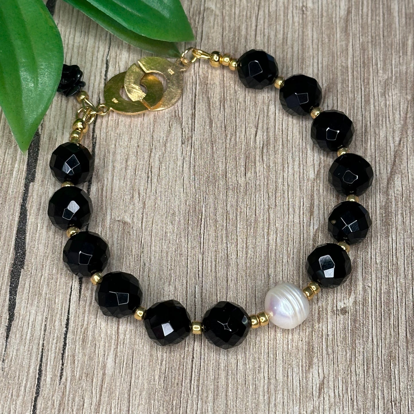 Armband Onyx