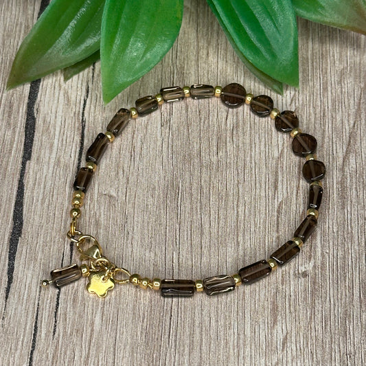 Armband Rookkwarts