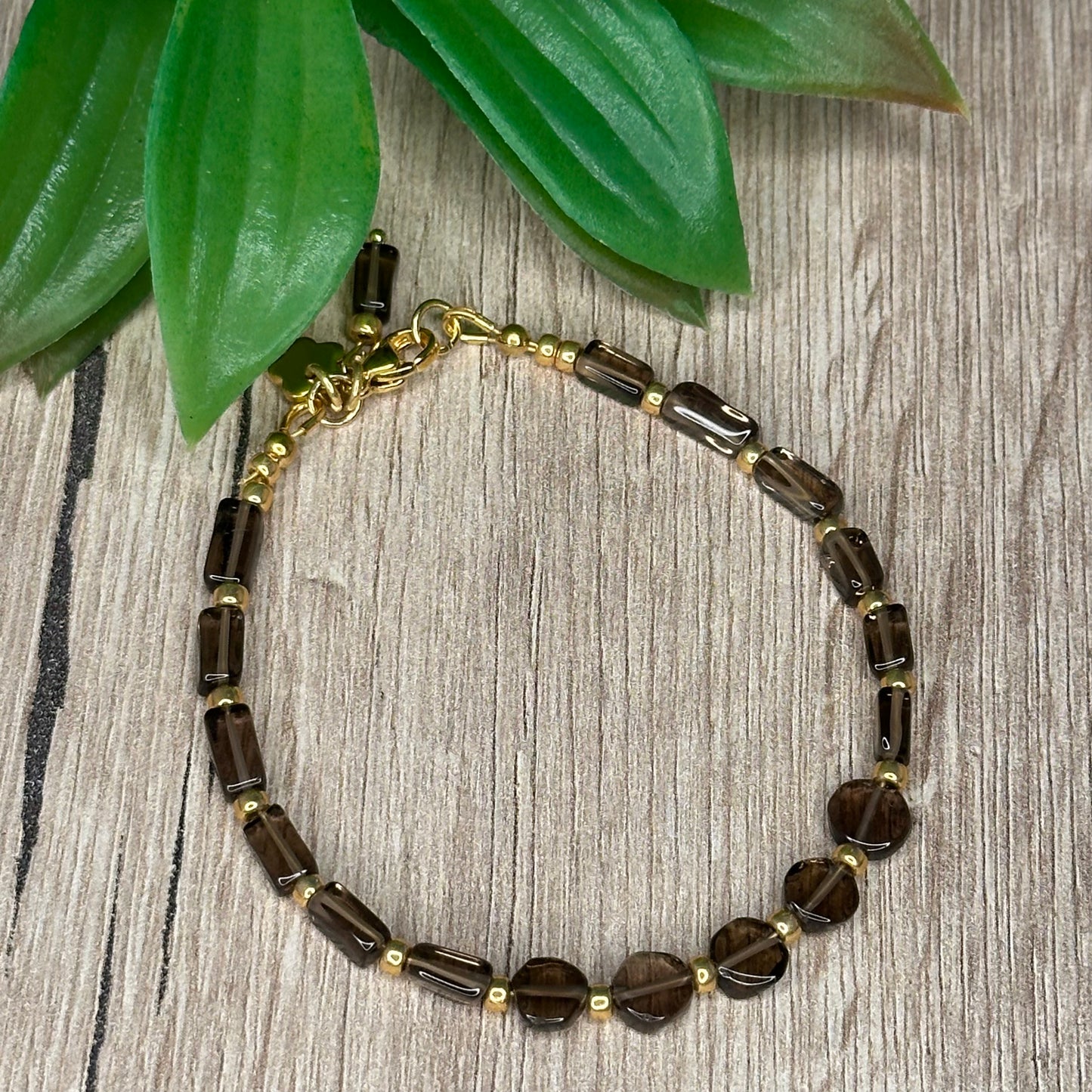 Armband Rookkwarts