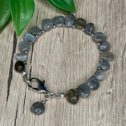 Armband Labradoriet