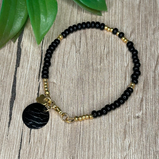 Armband Rocailles