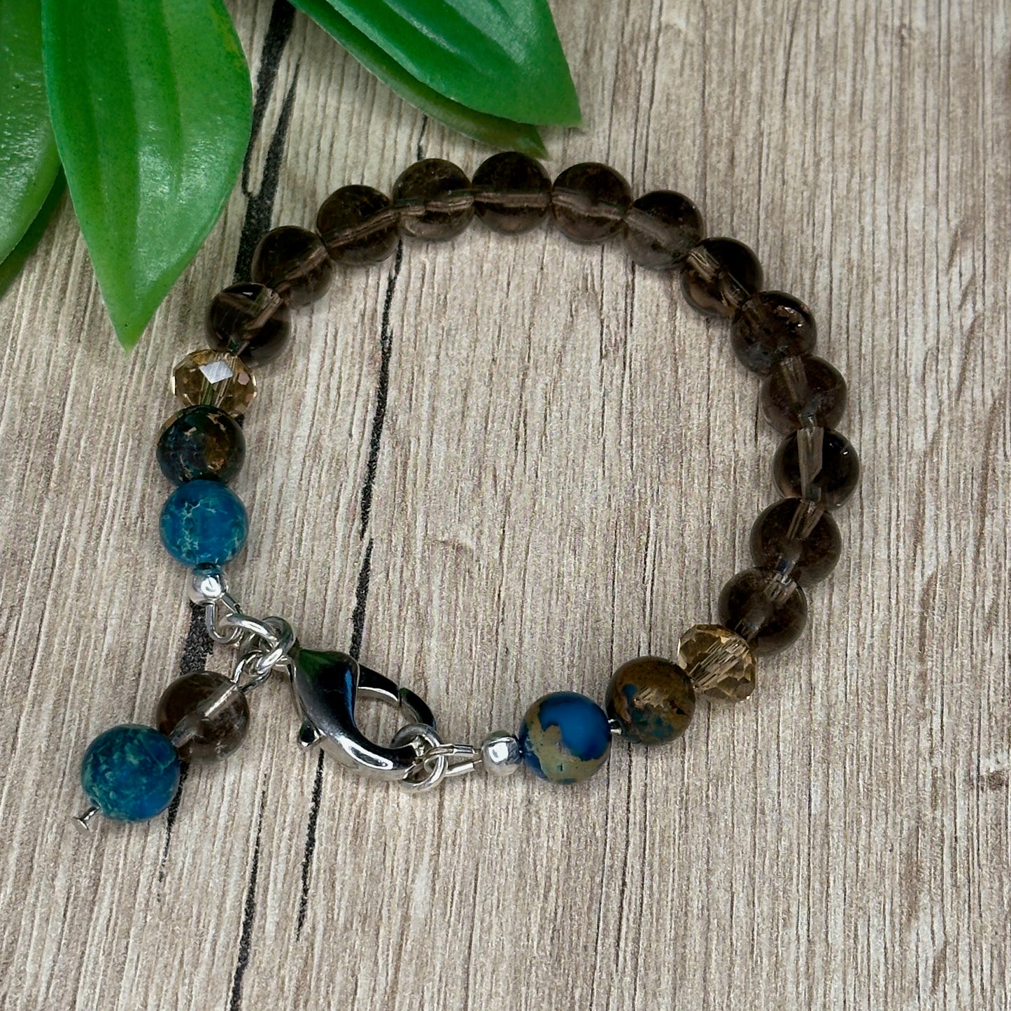 Armband Rookkwarts
