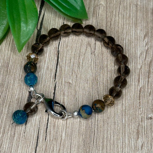 Armband Rookkwarts