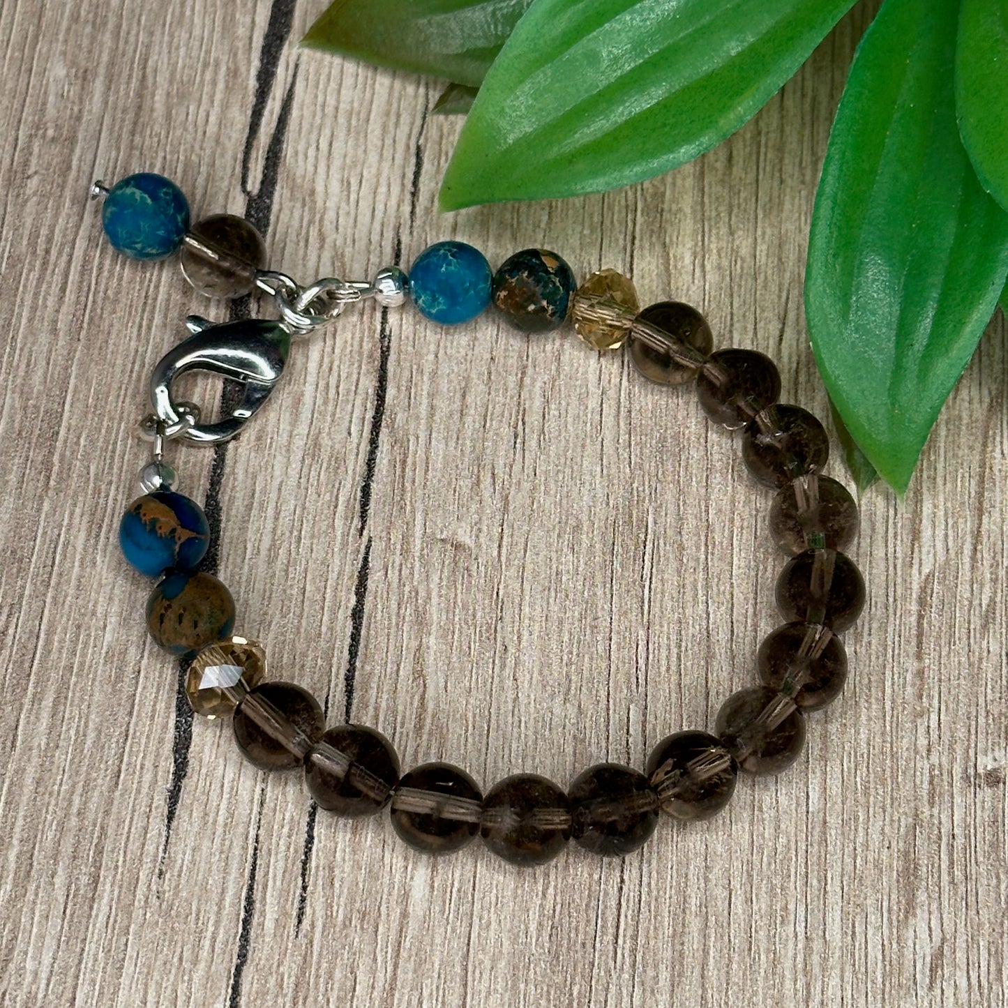 Armband Rookkwarts