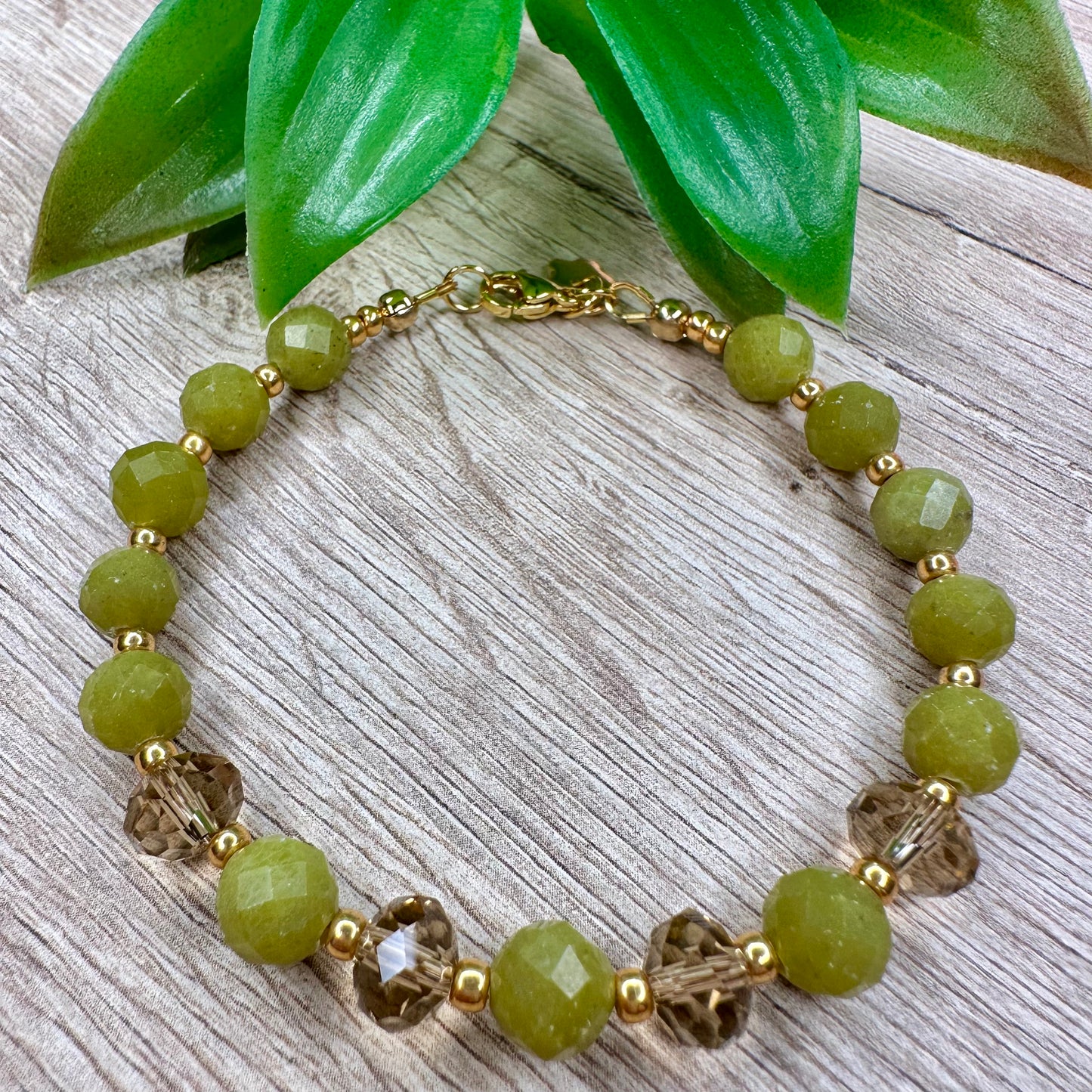 Armband Jade