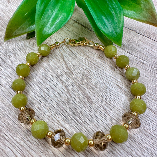 Armband Jade