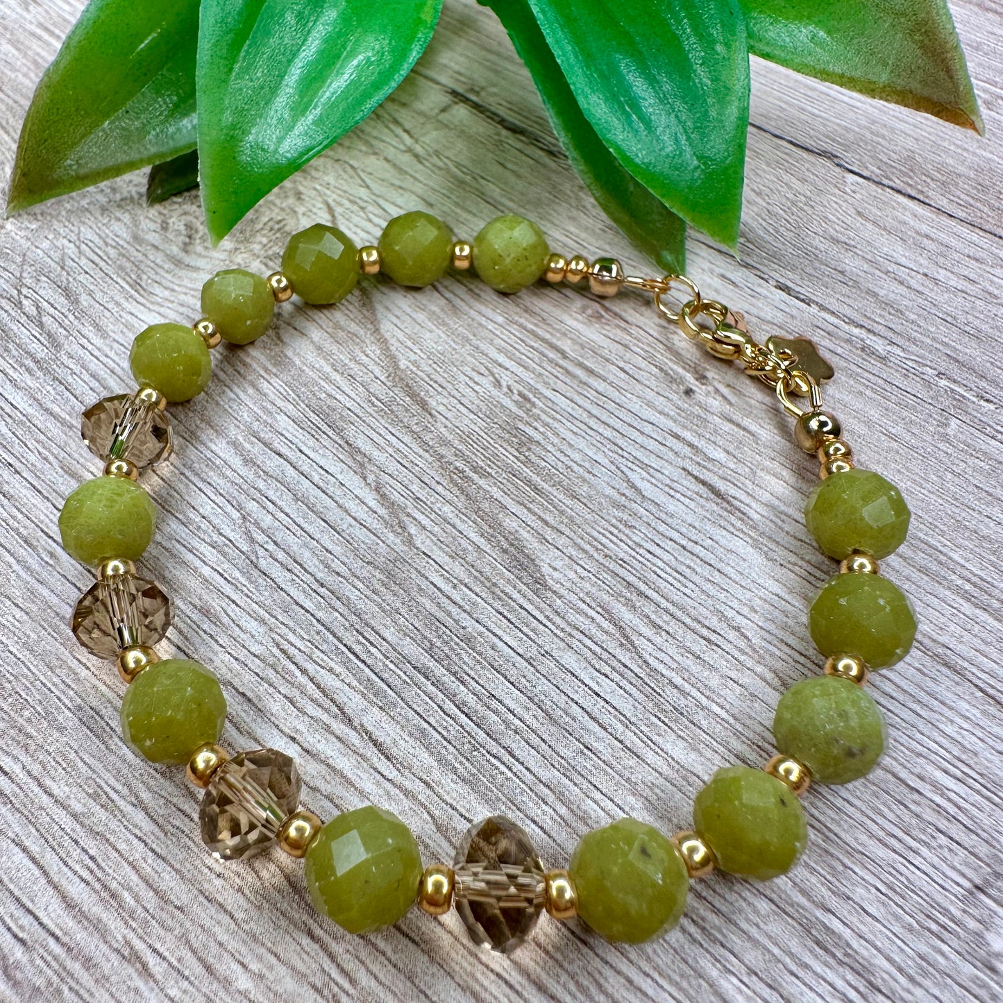 Armband Jade