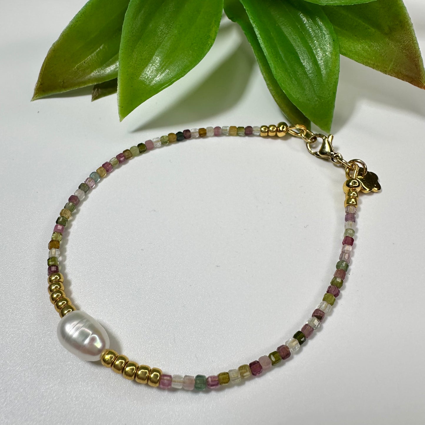 Armband Toermalijn