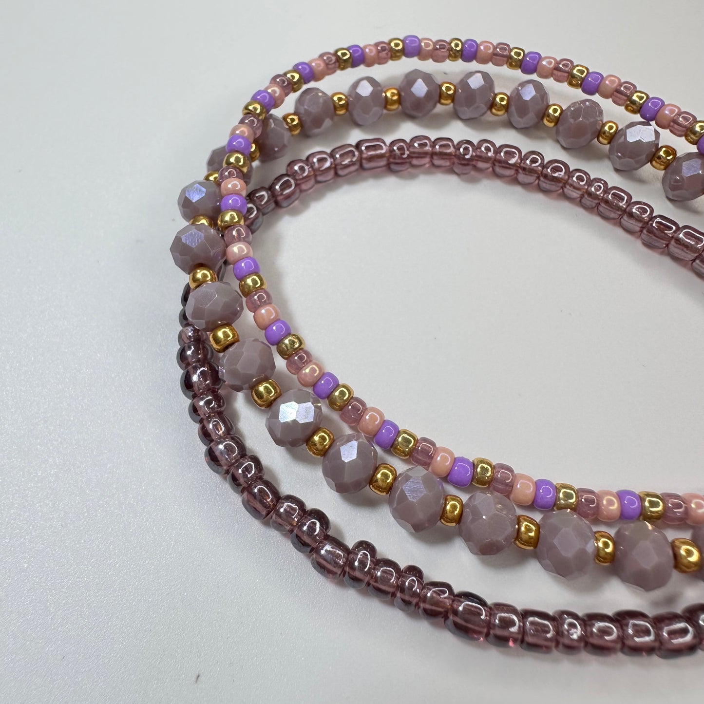 Armband Summer Lilac
